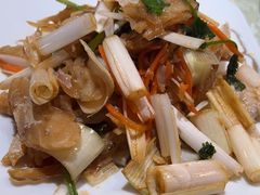 -崂山水果园农家宴(泉水鸡店)