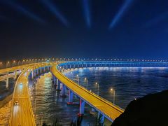 -星海湾跨海大桥
