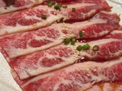-山川小町·极番烧肉(新地假日广场店)