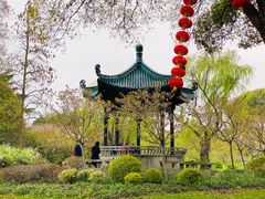 -无锡梅园公园