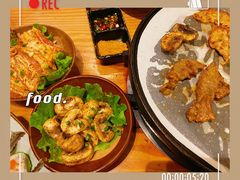 -胖记烤肉(湖大店)