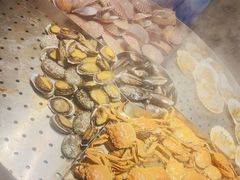 -冀粤香海鲜自助餐厅(西美五洲店)