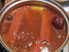 -塔兰齐新疆孜然火锅(鲤鱼山路店)