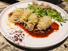 鸡丝拌面-桂满陇天书(南京德基旗舰店)