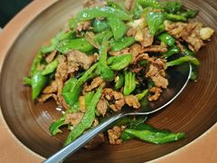 辣椒炒肉-湘中缘·湖南菜(娄底驻京办店)