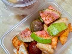 -曼格蒸汽活海鲜·榴莲自助(皇庭广场店)