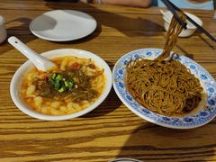 -茂盛小吃(蓝田店)