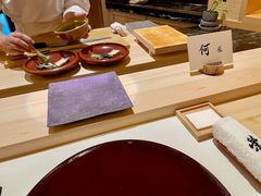 -荣一代目OMAKASE板前料理