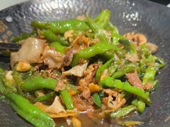 费大厨辣椒炒肉-费大厨辣椒炒肉(高铁吾悦广场店)