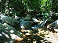 -碓臼峪自然风景区