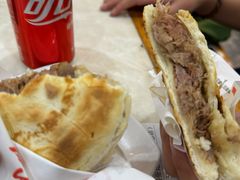 -子午路张记肉夹馍(小寨西路店)