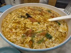 酸辣汤-高玛纳驴肉火烧(一世界店)