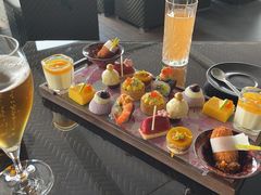 -FLAIR顶层餐厅酒吧(浦东丽思卡尔顿酒店)