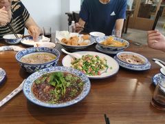 狮子头-兰边碗(鼓楼店)
