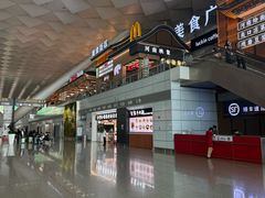 -郑州新郑国际机场-T2航站楼