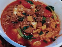 普通小炒泡馍-建基泡馍·西安老字号·清真(永宁店)