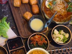 -松渡·鲜肉泥炉烤肉(时代天街店)