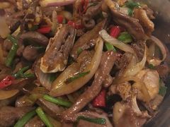 -大漠馕坑肉(酒泉店)