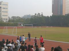 -广州市第二中学高中部(科学城校区)