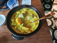 马来咖喱牛腩-星叶·东南亚料理(宁波万象汇店)