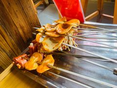 -号令江湖·水浒烤肉(和畅睦邻中心店)