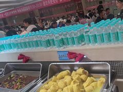 -海泉大酒店自助餐