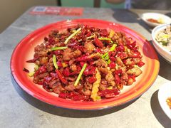 -浪李白·川小馆·跷脚牛肉(中山公园店)