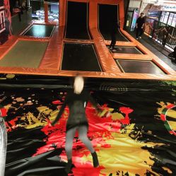 -嗨翻Hi-Fun竞技主题乐园·蹦床团建生日聚会(五棵松华熙店)