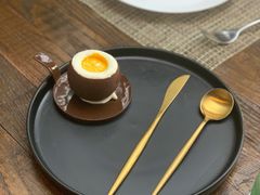 椰子百香果-喜洲吧·江畔老船厂·庭院餐厅(喜临院店)
