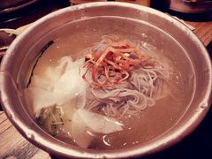 水冷面-姜虎东白丁烤肉(虹桥天地店)