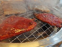 -叽叽扎扎烤肉场(生态城万达店)