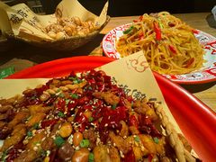-破三川·新川菜(静安大融城店)