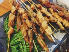 -三太子地摊烧烤·小龙虾(北蔡店)