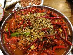 -大川先生·小龙虾·川菜(信义坊店)