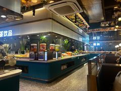 -伍棵煋炭烤自助料理·烤鳗鱼(浦东食品城店)