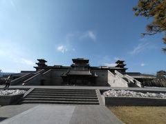 -晋祠公园