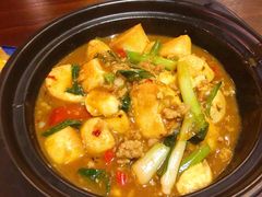 泰式妈妈豆腐煲-泰妃堂.泰菜.夜宵(赤岗总店)