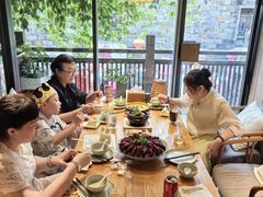-竹里馆·淮扬菜·功夫茶(老门东店)