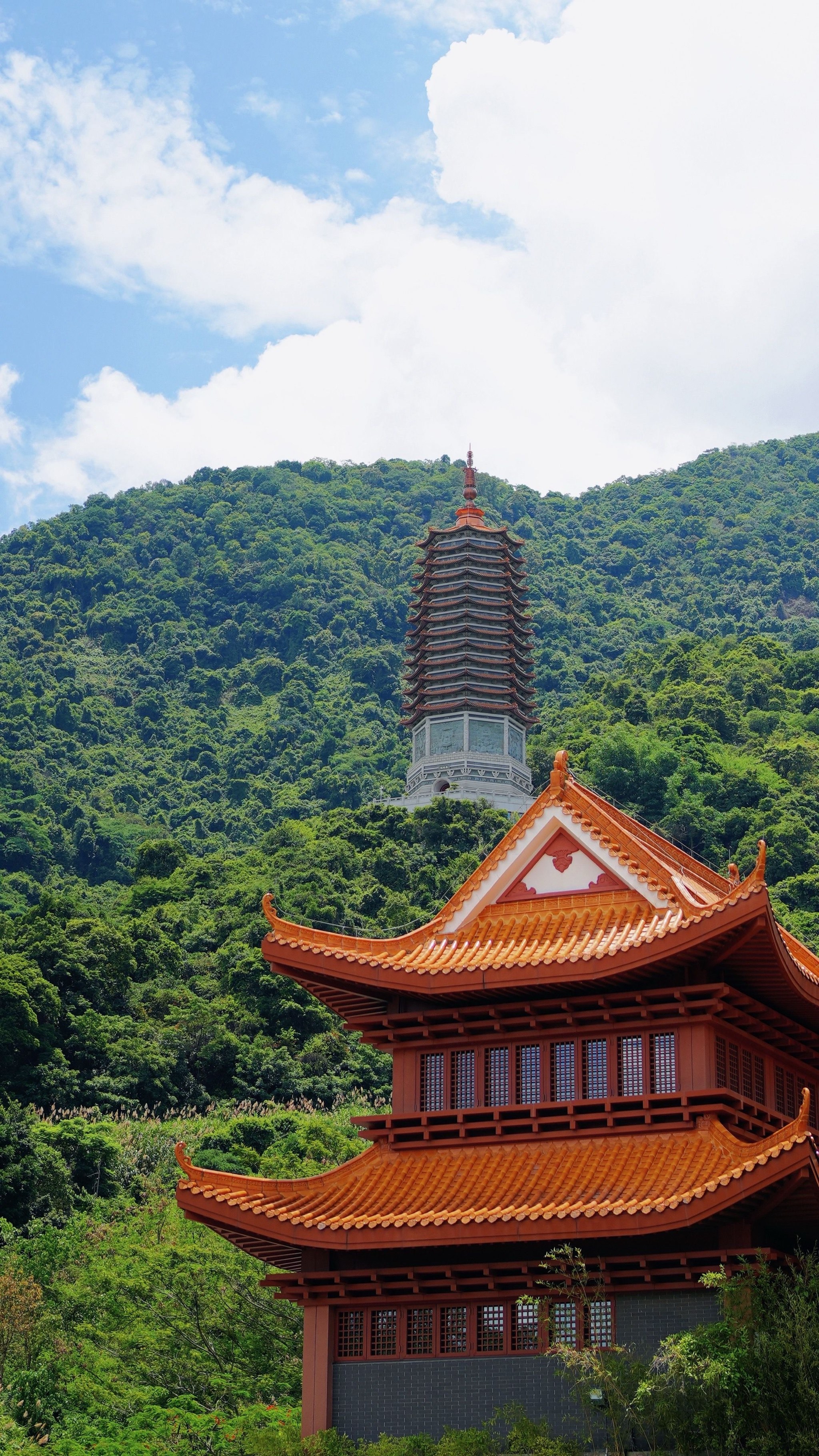 深圳市哪个寺可以超度-深圳香火最旺的寺庙排名榜