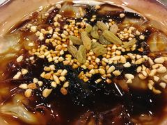 红糖冰粉-双燕楼·手工馄饨·汤面小吃(世纪汇店)
