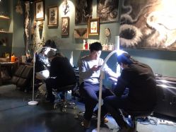 -周忆刺青原创设计定制