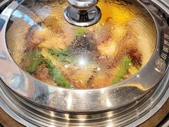 -灶座小锅烀饼·铁锅炖(道里店)