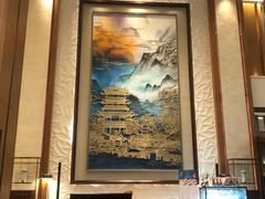 -济南香格里拉·咖啡泉自助餐厅