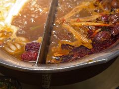 -湊湊火锅·茶憩(新中关购物中心店)