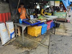 -兰坡海鲜市场