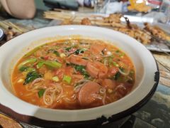 -勃利地摊·勃立小串烧烤