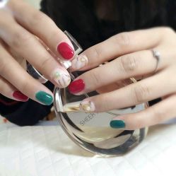 -Miss·A日式美甲美睫