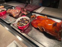 -武汉厨房自助餐厅·武汉卓尔万豪酒店