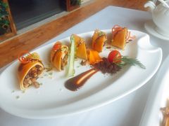-若蘭慈·无国界素食料理(欢乐海岸店)