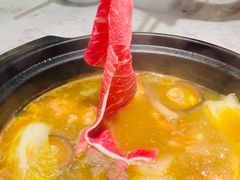 -捞神煲汤火锅(湖滨商业街店)